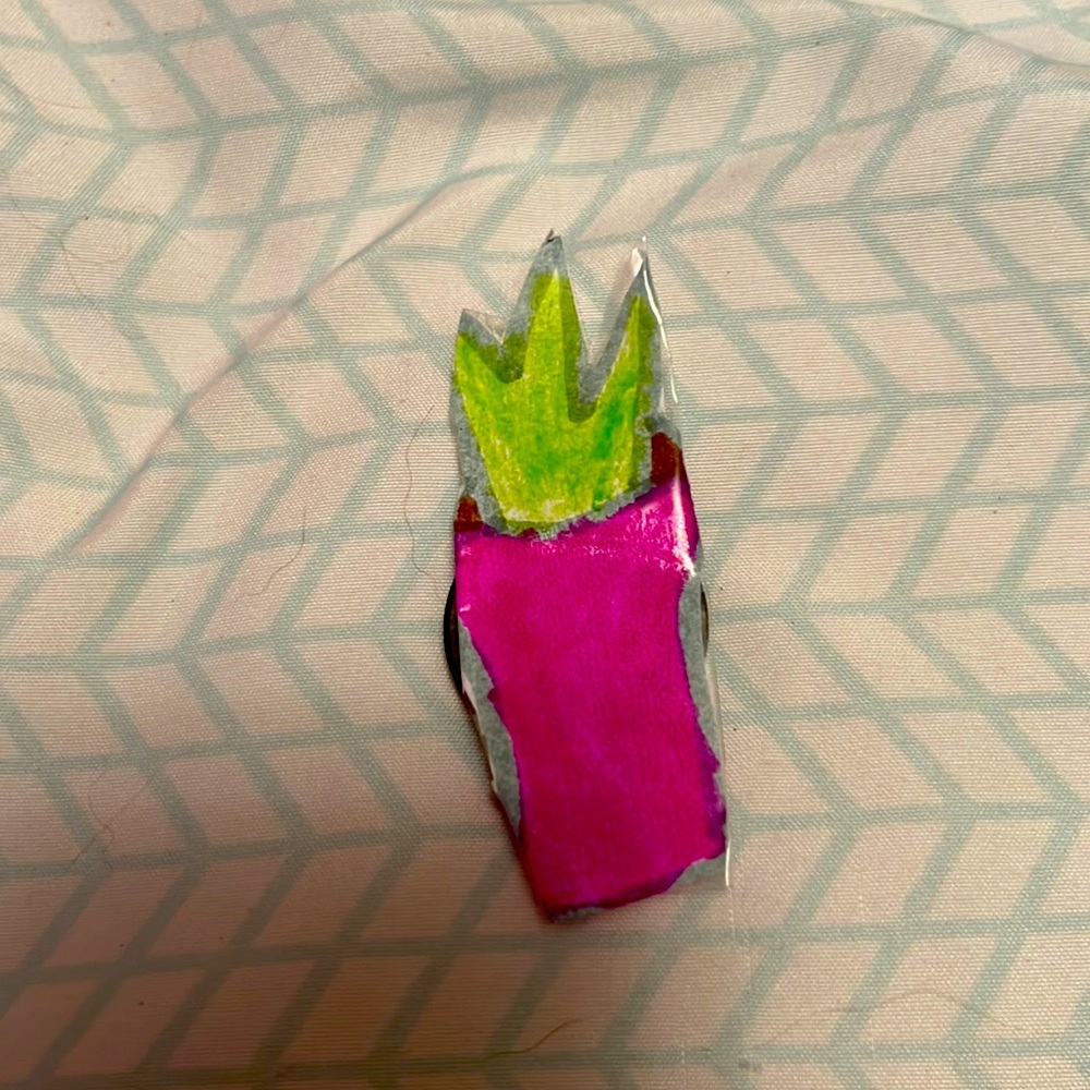 A magnet